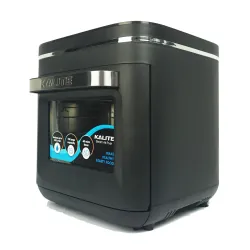 Nồi chiên hơi nước KALITE STEAM X 15L đa chức năng hấp nướng chiên chính hãng mới 100% 573057