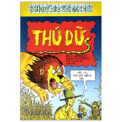 Horrible Science - Thú Dữ - Nick Arnold ASB.PO Oreka-Blogmeo120125