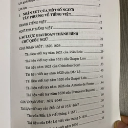 Lịch sử chữ quốc ngữ 1620 - 1659. 999 475994