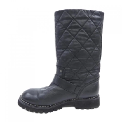 Giày bốt CHANEL 663965