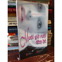 Mười giờ rưỡi đêm hè - Marguerite Duras