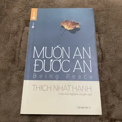 Muốn an được an, Thích Nhất Hạnh