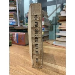 Từ điển Triết Học giản yếu -NXB Đại học và trung chuyên nghiệp