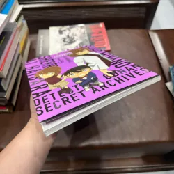 THÁM TỬ LỪNG DANH CONAN: HỒ SƠ TUYỆT MẬT – AI HAIBARA- K5 1031085