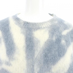 セリーヌ CELINE Trionf Tie-Dye Áo len cổ tròn 2AE5O800X Thời kỳ Eddie - Hàng hiệu Chính hãng 823477