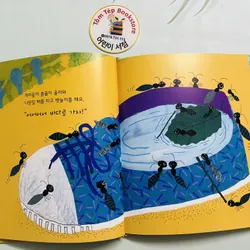Set 1 우리 아이 첫 그림책 – Bộ sách tranh đầu tiên cho bé 571710