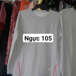 Áo thun xám V1 trên 100 971376