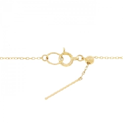 Dây chuyền kim cương 750YG/K18YG 0.10CT - Hàng hiệu Chính hãng 863081