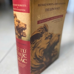 Sư Tử Thức Giấc 362830