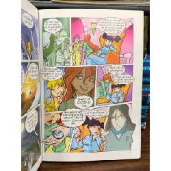 Quái vật đầm lầy - Iginio Straffi 682024