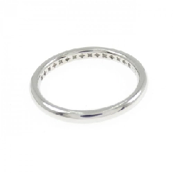 Nhẫn kim cương PT950 Half Eternity 0.15CT - Hàng hiệu Authentic 850035