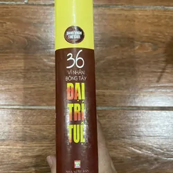 Đại Trí Tuệ - 36 Dấu Ấn Vĩ Nhân Đông Tây (6) 530278