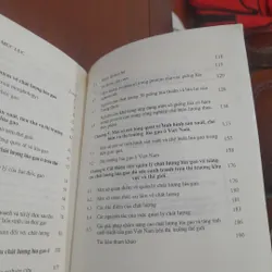 Nâng cao chất lượng lúa gạo phục vụ tiêu dùng và xuất khẩu 732092