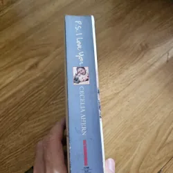 P.S I love you (ố vàng nặng)
 757742