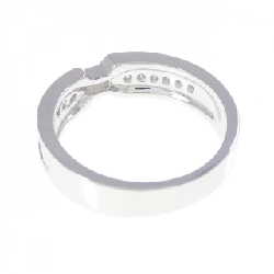 K18WG Nhẫn Kim Cương - Hàng hiệu Chính hãng 852704