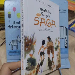 Sách: Người bà tài giỏi vùng Saga - TG: Yoshichi Shimada (B1) 786736