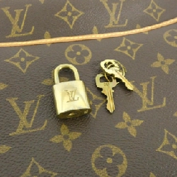 Túi xách Louis Vuitton Monogram Bowling Vanity M47270 615731