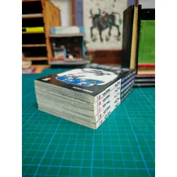 Truyện tranh Edo Không Ngủ Yên - Keiko Honda 716348