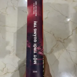 Một thời Quảng Trị - Nguyễn Huy Hiệu 758173