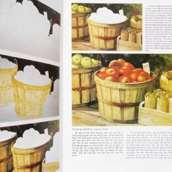 Bí quyết vẽ màu nước 455086
