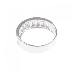 K18WG Nhẫn Kim Cương - Hàng hiệu Chính hãng 853332