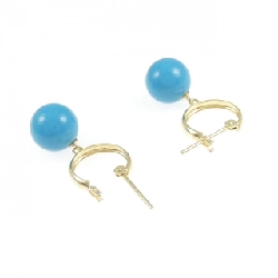 K18YG Nhựa Bông Tai - Hàng hiệu Chính hãng 865168