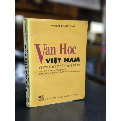 Văn học Việt Nam (Từ thế kỷ X đến thế kỷ XX) - Nguyễn Phạm Hùng