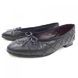 【Khuyến mãi】Giày bệt CHANEL 661838