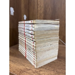 TRUYỆN TRANH Sáu chàng trai và một cô gái 126540