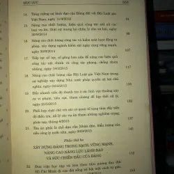 Nâng cao năng lực lãnh đạo và sức chiến đấu của Đảng, phát huy sức mạnh toàn dân tộc… 756063