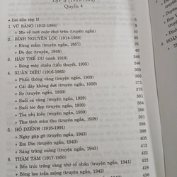 VĂN XUÔI LÃNG MẠN VIỆT NAM 1887 - 2000 (TẬP II QUYỂN BỐN) 546460