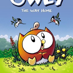 Bộ truyện Owly (4 cuốn bản tiếng Anh) 194631