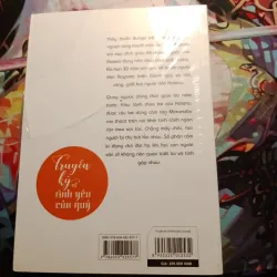 LIGHT NOVVEL TRUYỀN KỲ VỀ TÌNH YÊU CỦA QUỶ 971578