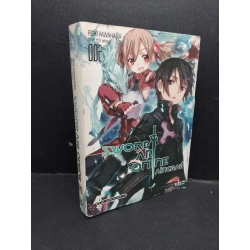 Sword art online tập 2 2015 mới 80% ố bẩn HCM1906 Reki kawwahara SÁCH VĂN HỌC 191698