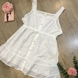 [Siêu Phẩm Nhật] Áo cami áo hai dây xếp ly phối ren có dây thắt nơ dáng xoè bèo tiểu thư 695476