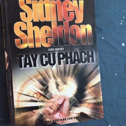 Sách TAY CỰ PHÁCH (Sidney Sheldon)