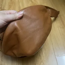 Túi nam 22*43*12 da thật đeo chéo 2hand 1006655