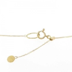 K18YG Dây chuyền kim cương - Hàng hiệu Authentic 858305