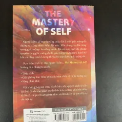 (Sách cũ) The mastery of self - Hành trình thấu hiểu bản thân và tìm thấy tự do - Don 961568