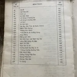 BẤM HUYỆT - CÁCH CHỮA VÀ SỰ ích lợi - gần 200 trang  925448