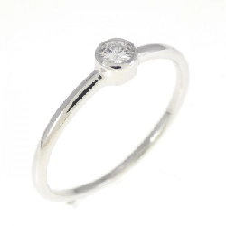 【Tái chế】Nhẫn kim cương PT 0.10CT