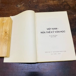 Việt Nam nửa thế kỷ văn học (1945-1995) 322084