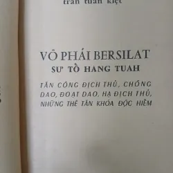 VÕ PHÁI BERSILAT - TRẦN TUẤN KIỆT 748719
