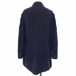 【Mã giảm giá】【Cổ điển】Áo khoác CHANEL 635286