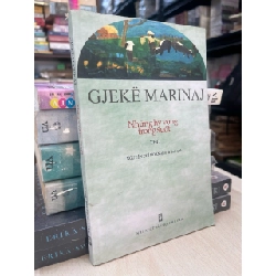 Những hy vọng trong suốt - Gjeke Marinaj 737928