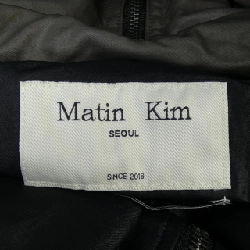 MARTIN KIM Áo khoác lông vũ - Hàng hiệu Chính hãng 810705