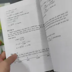 Phân Tích Chứng Khoán Bài Tập & Bài Giải - PGS. TS. Bùi Kim Yến 1018882