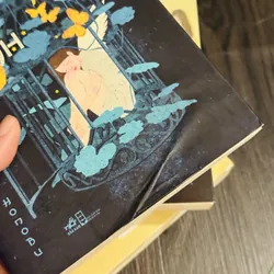 Trọn bộ 6 tập Yonezawa Honobu.  606588