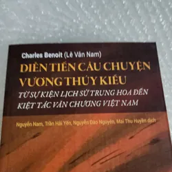 Diễn tiến câu chuyện Vương Thúy Kiều | Charles Benoit 688158