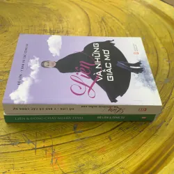 combo LIÊN VÀ NHỮNG GIẤC MƠ & LIÊN VÀ DÒNG CHẢY NGHĨA TÌNH 787946